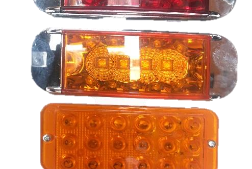 Vehicle Lamps