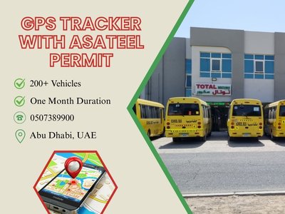 GPS Tracker Installation and Vehicle Permit Issuance
