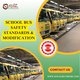 Ensuring Student Safety: UAE’s Comprehensive School Bus Safety Standards and Modifications