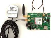 SIM7600EI 4G/3G/2G GSM MODEM MODULE WITH SMA ANTENNA (TTL AND USB)